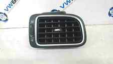 Volkswagen Polo 6R 2009-2012 Drivers OSF Front Heater Air Vent 6RF819704A